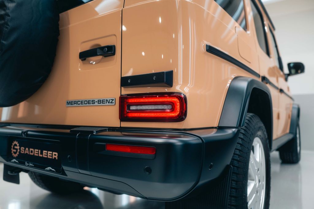 Mercedes-Benz G 450 2025