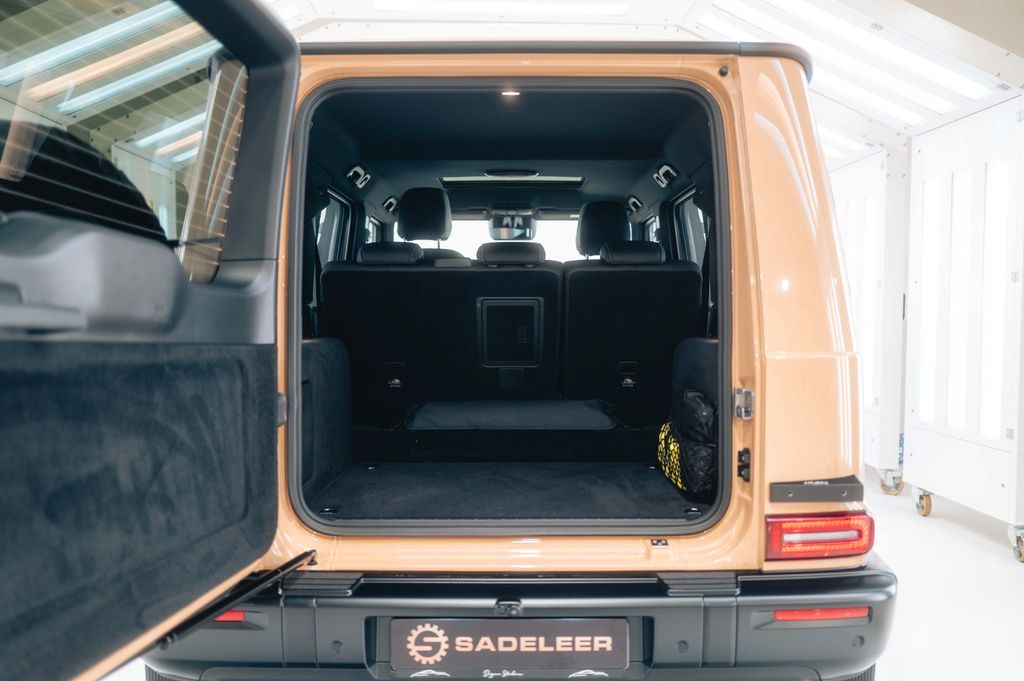 Mercedes-Benz G 450 2025