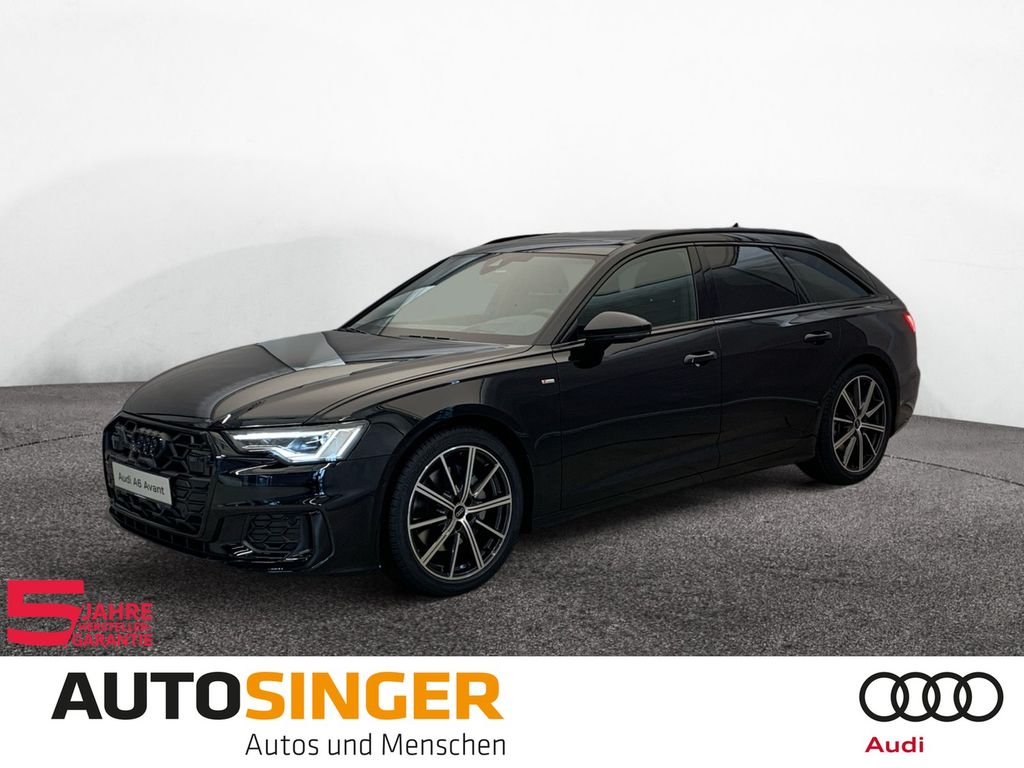 Audi A6 2025