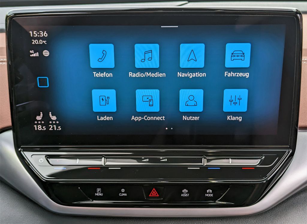 Volkswagen ID.5 2022