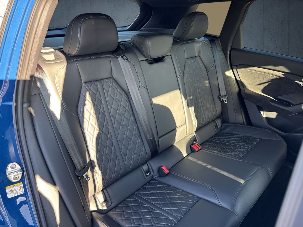 Audi SQ6 e-tron 2024