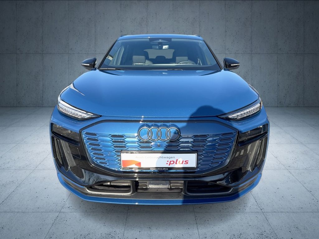 Audi SQ6 e-tron 2024