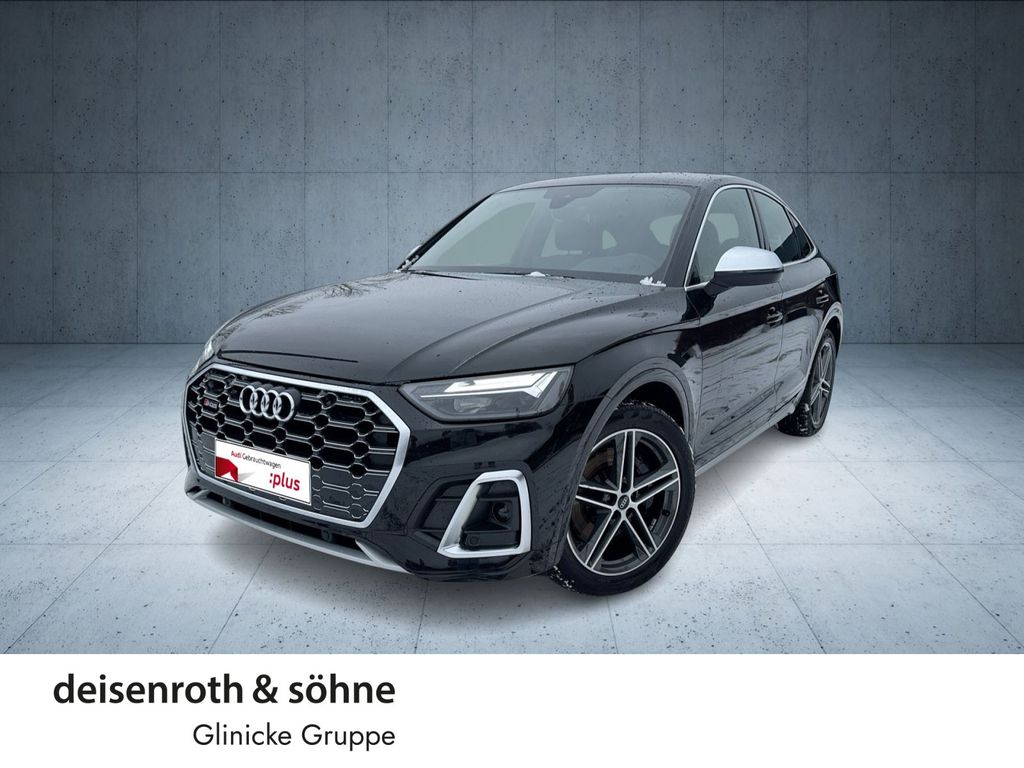 Audi SQ5 2024