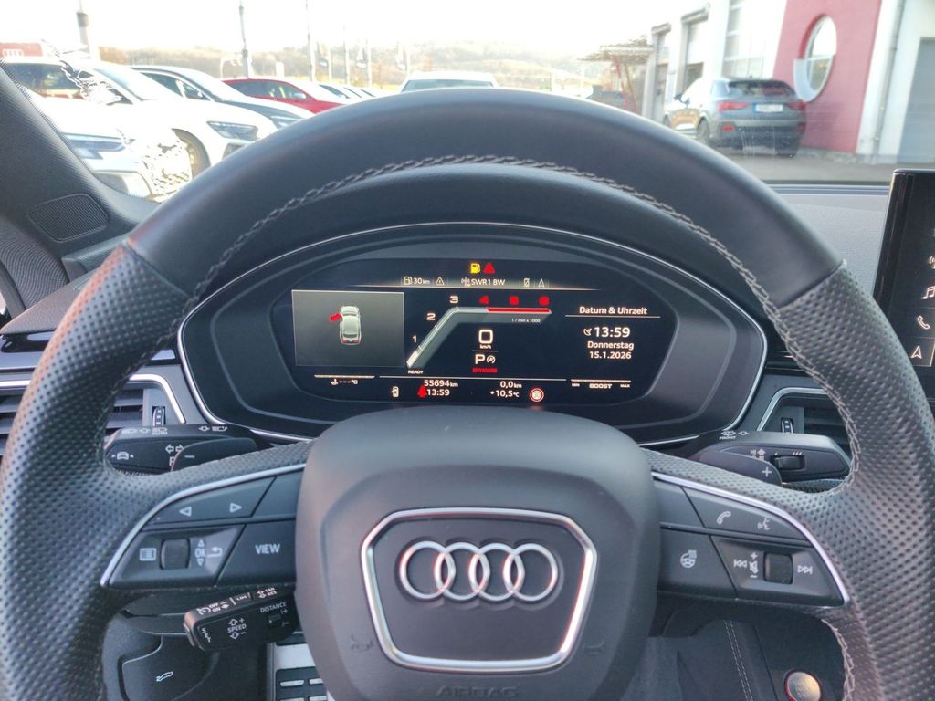 Audi S5 2023