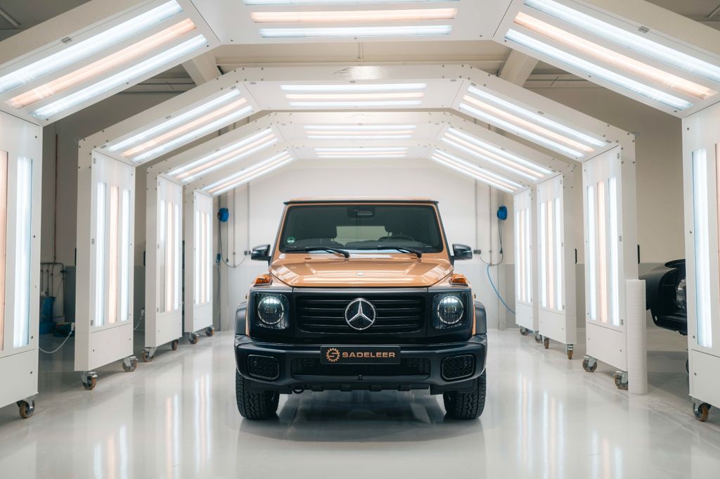 Mercedes-Benz G 450 2025