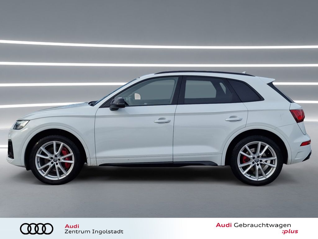 Audi SQ5 2022