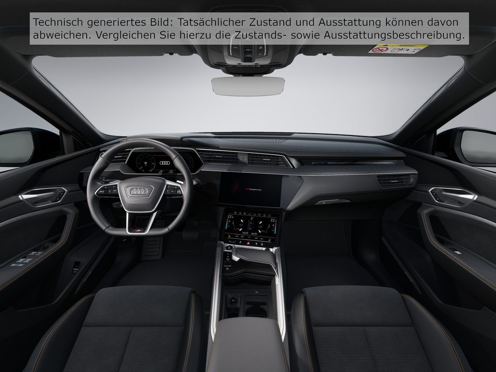 Audi e-tron 2022