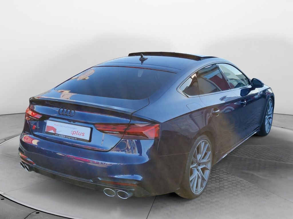 Audi S5 2023