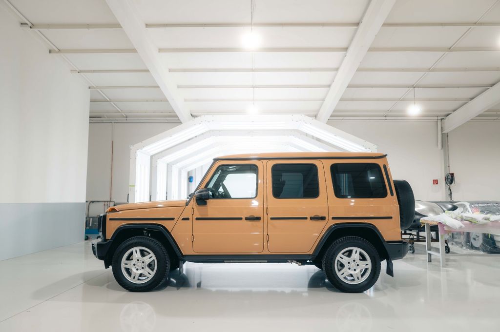 Mercedes-Benz G 450 2025