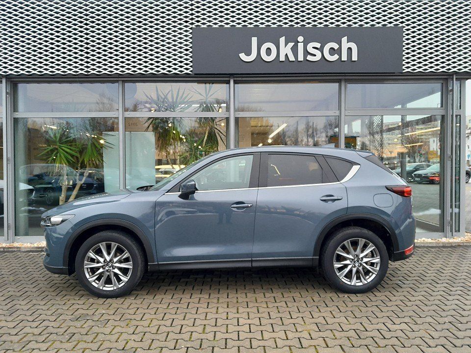 Mazda CX-5 2021