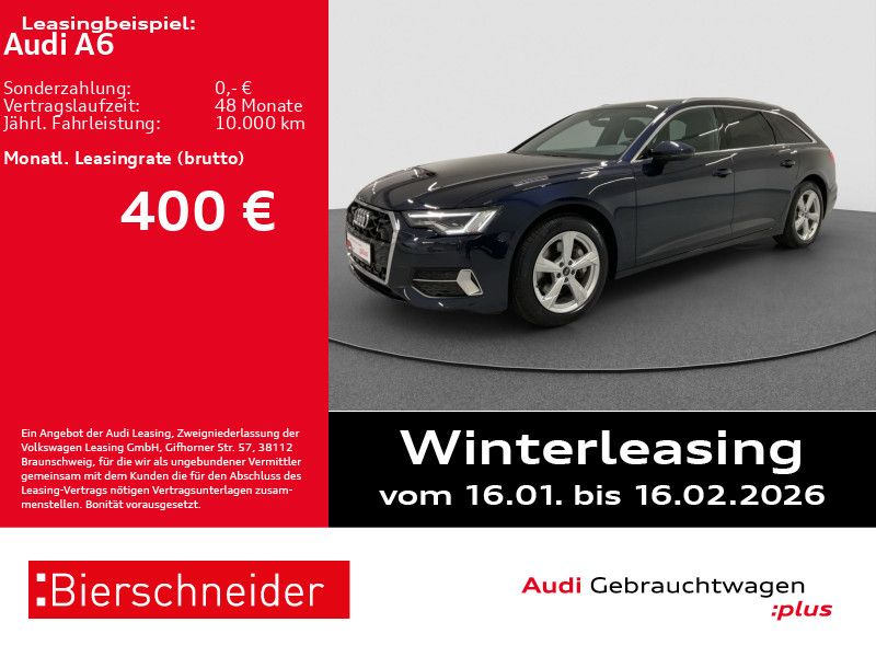 Audi A6 2025