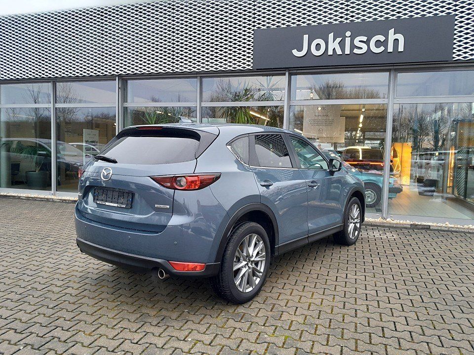 Mazda CX-5 2021