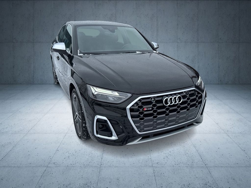 Audi SQ5 2024
