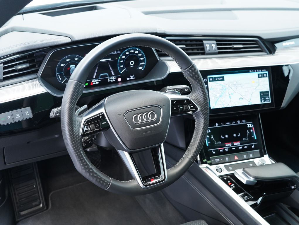 Audi e-tron 2021