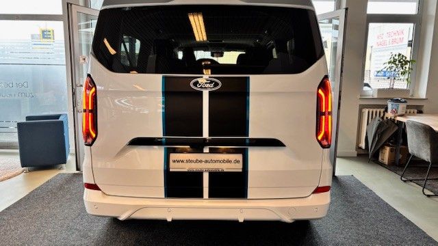 Ford Tourneo Custom 2025