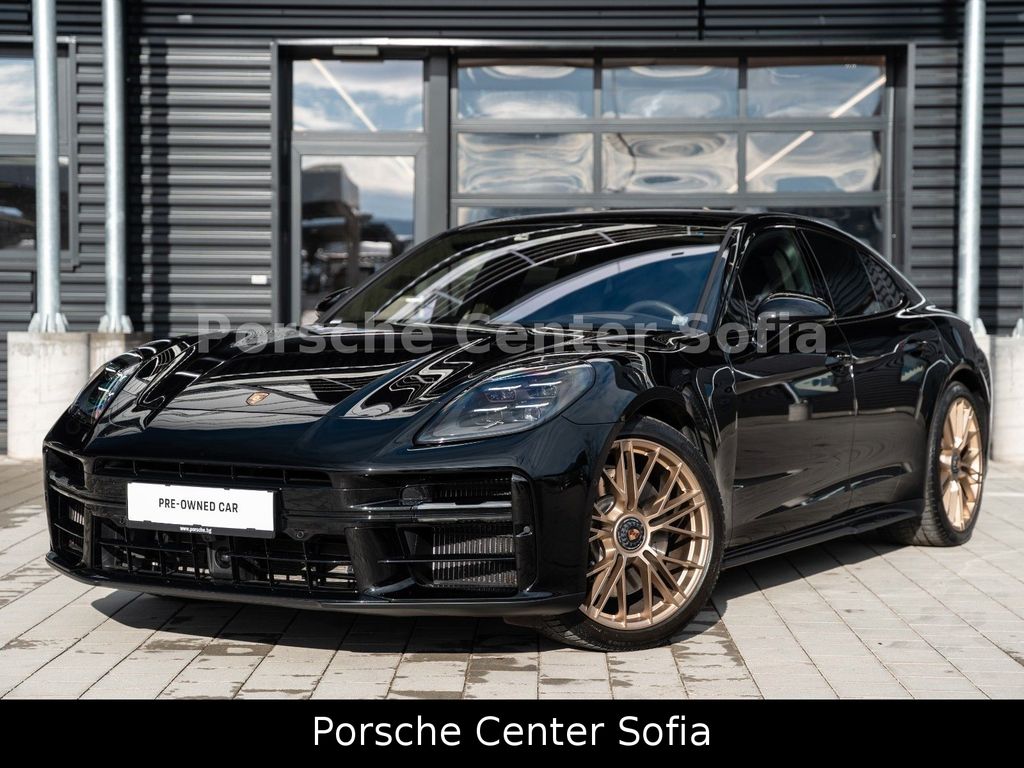 Porsche Panamera 2024