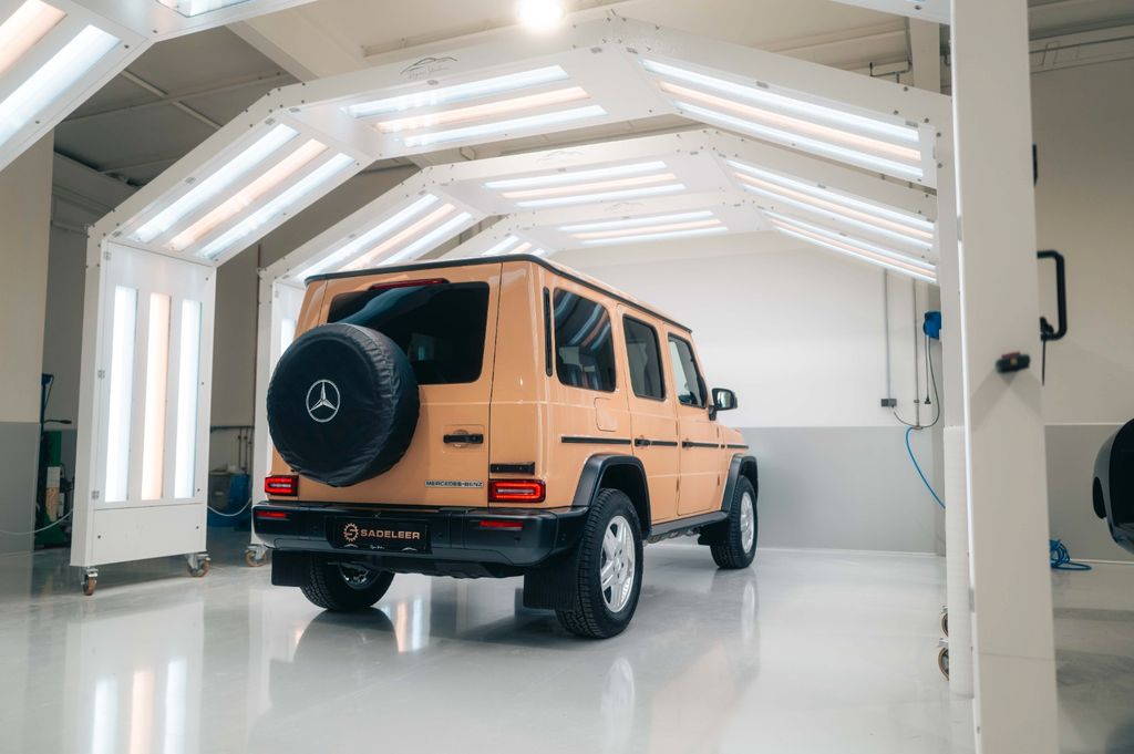 Mercedes-Benz G 450 2025
