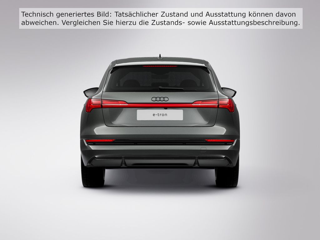 Audi e-tron 2022