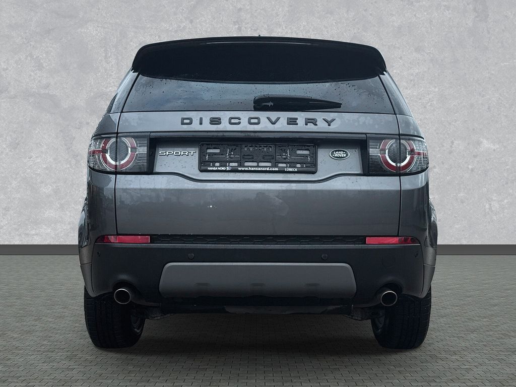 Land Rover Discovery Sport 2019