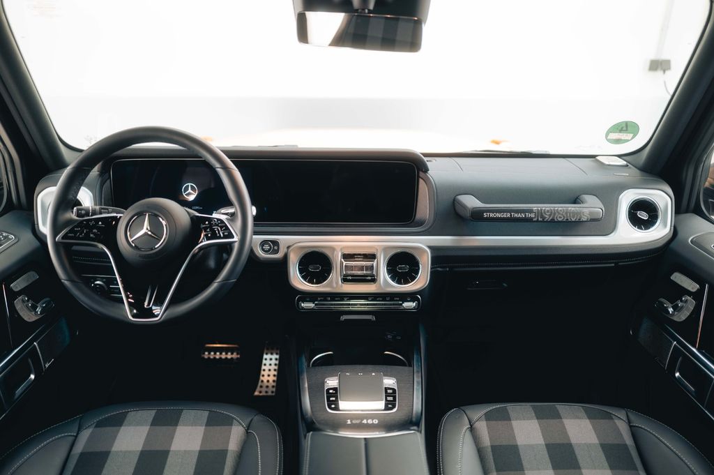 Mercedes-Benz G 450 2025