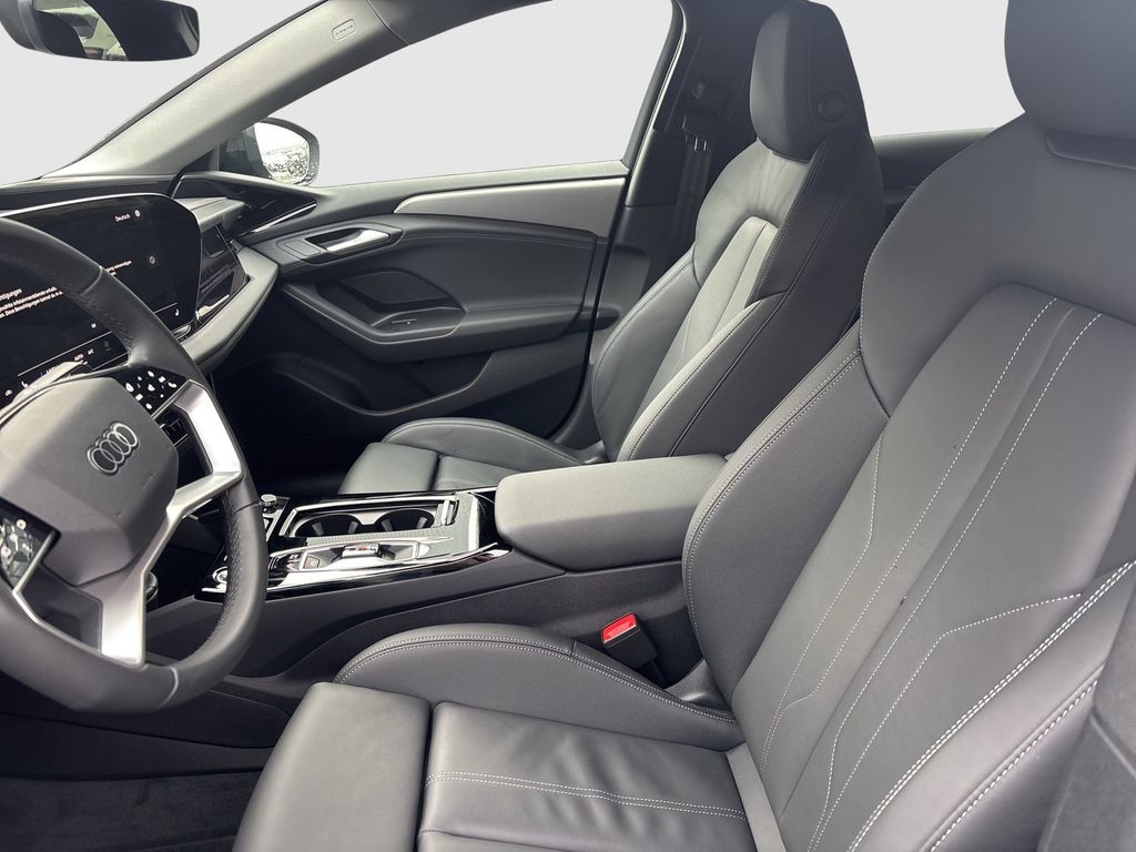 Audi A6 e-tron 2025