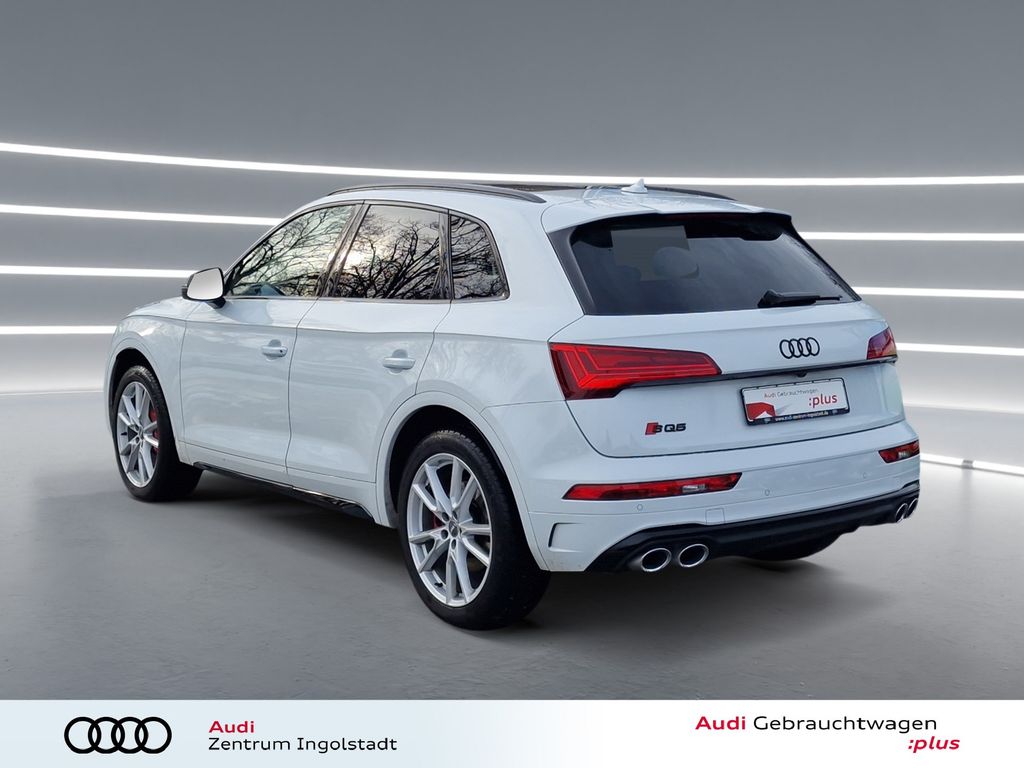 Audi SQ5 2022