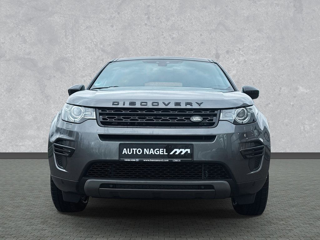 Land Rover Discovery Sport 2019