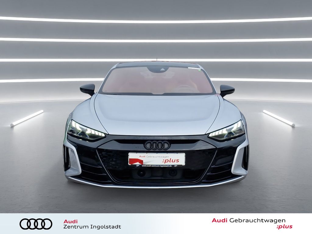 Audi e-tron GT 2022