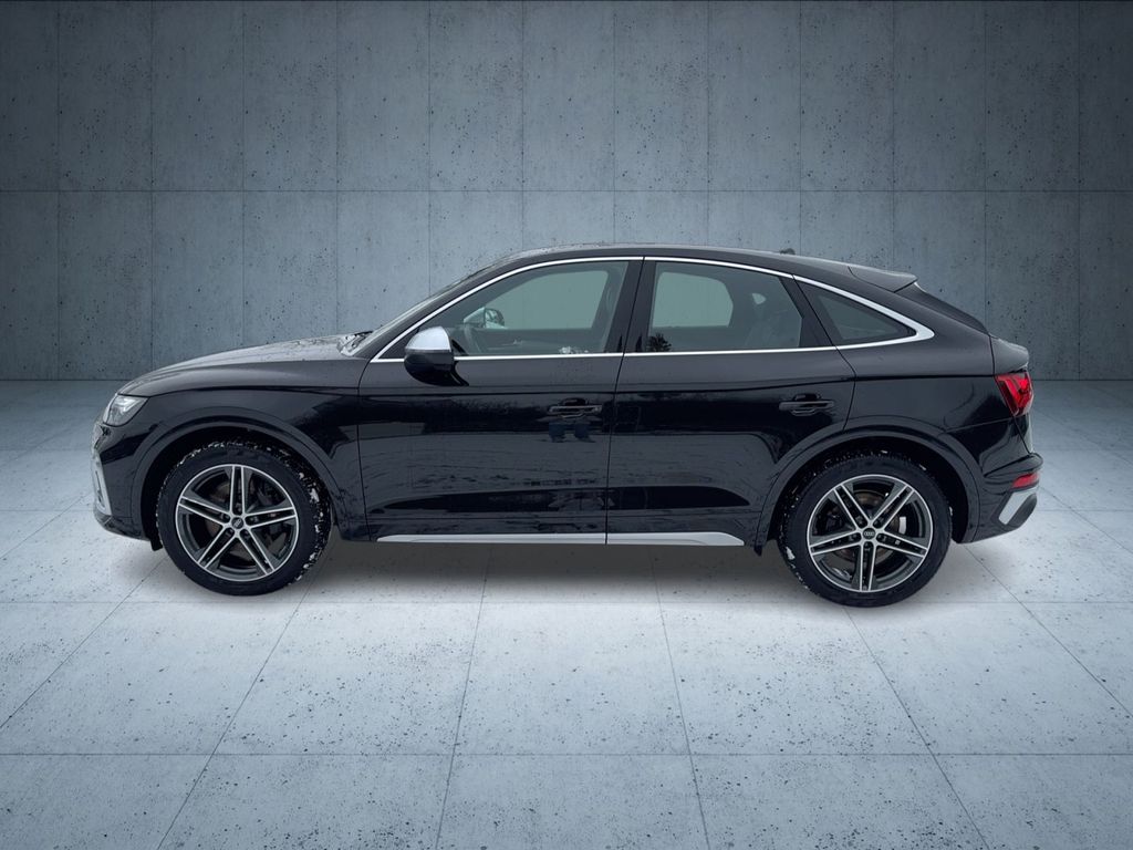 Audi SQ5 2024