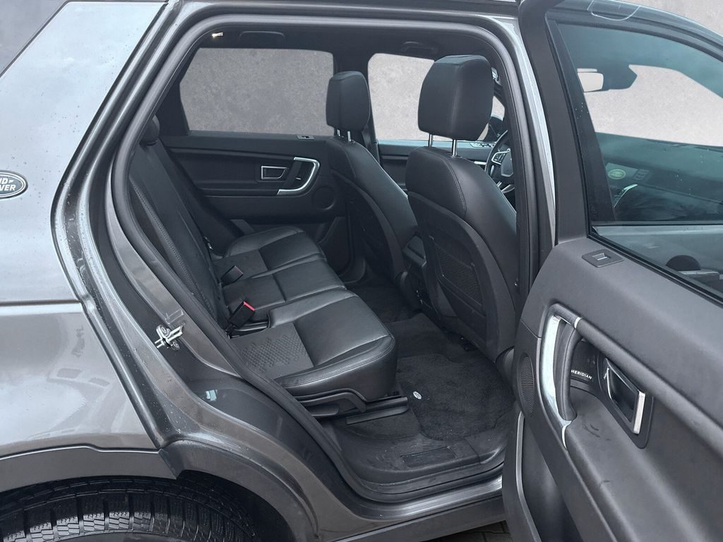 Land Rover Discovery Sport 2019