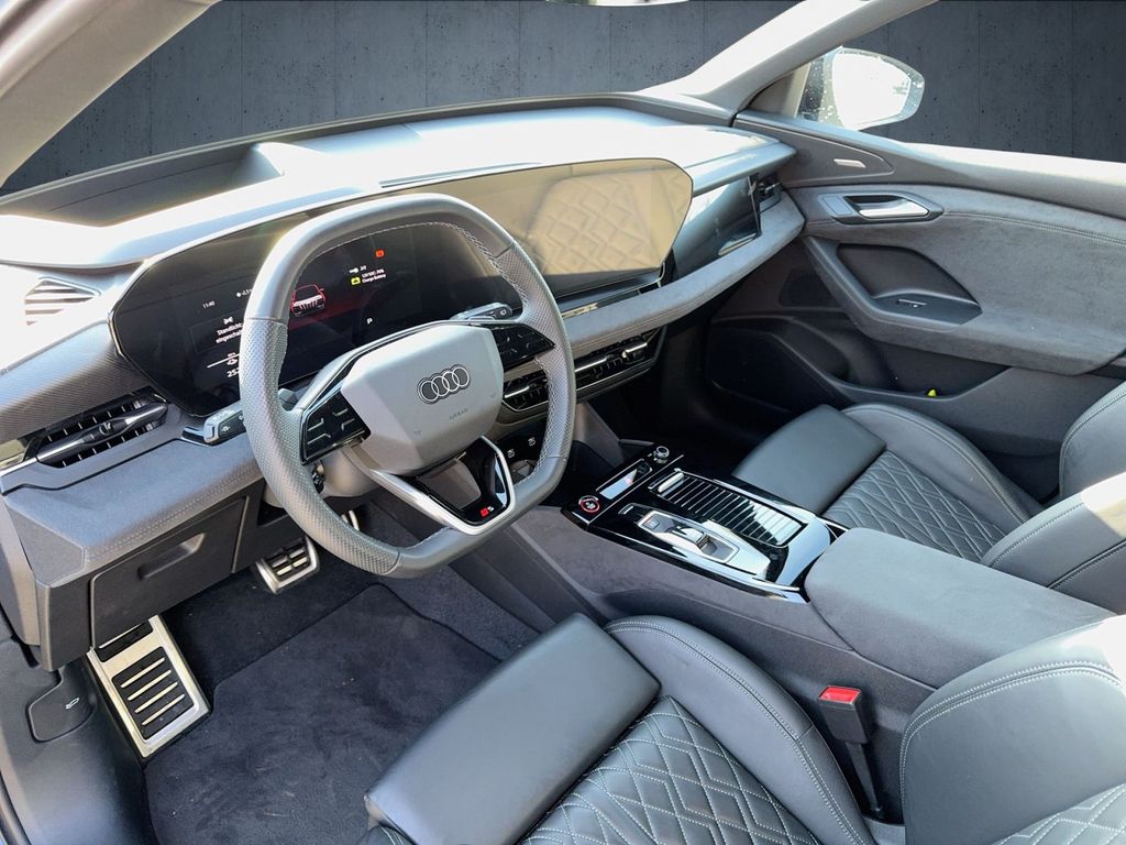 Audi SQ6 e-tron 2024