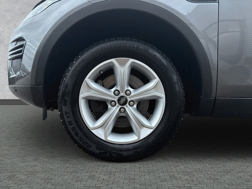 Land Rover Discovery Sport 2019