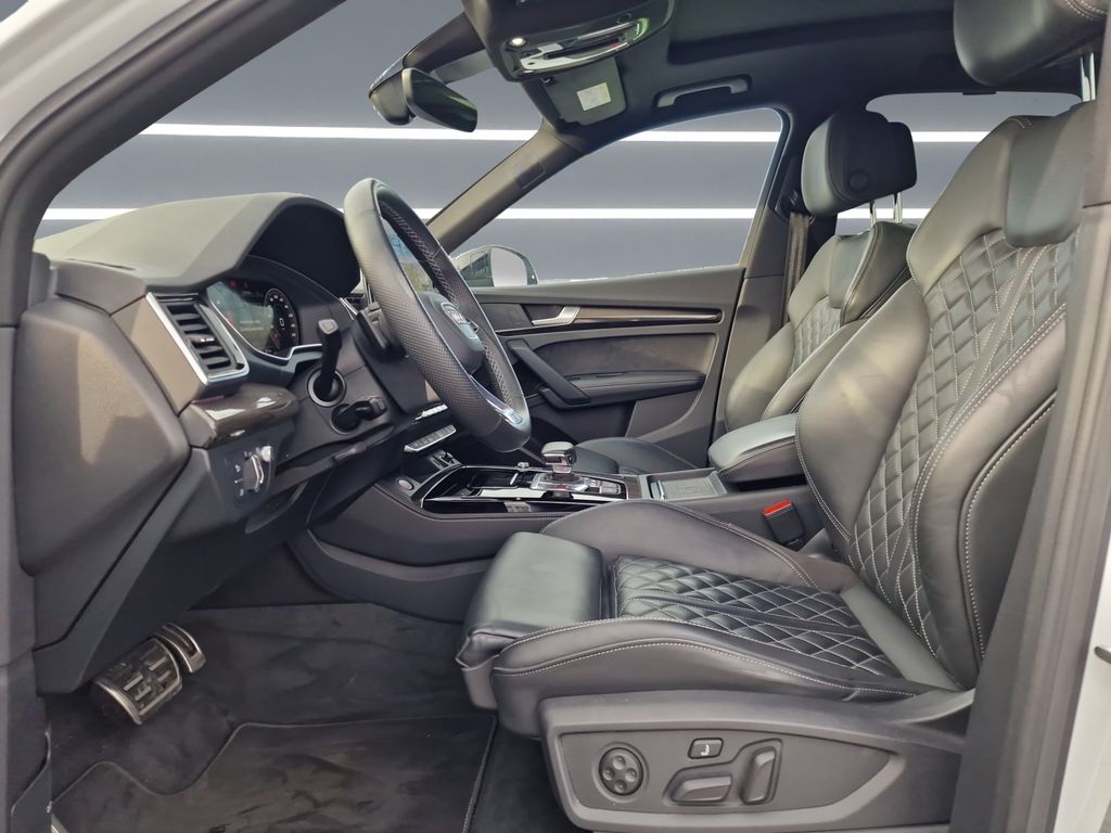Audi SQ5 2022