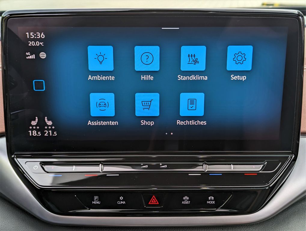 Volkswagen ID.5 2022