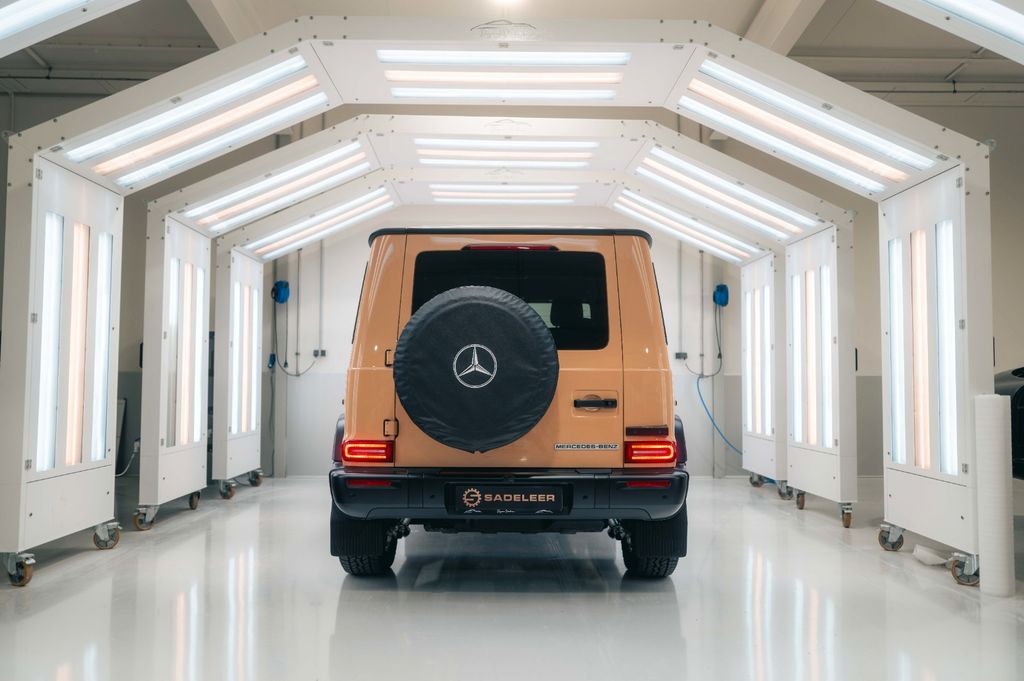 Mercedes-Benz G 450 2025