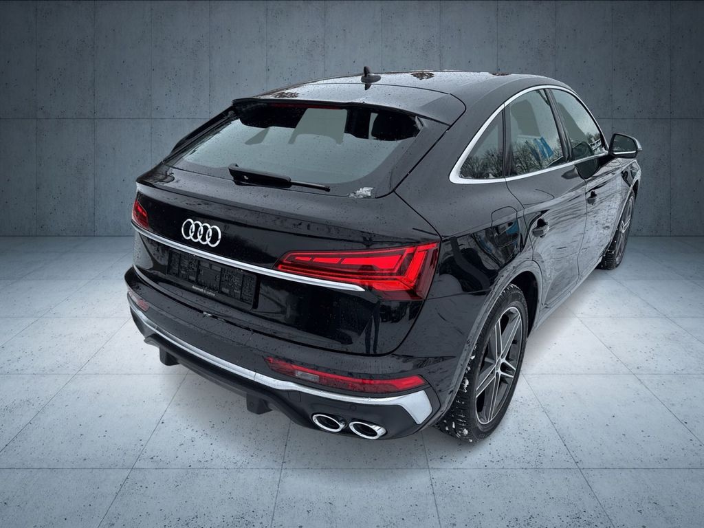 Audi SQ5 2024