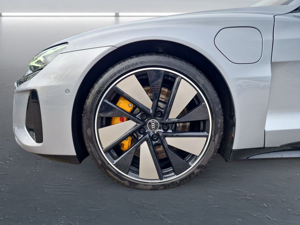 Audi e-tron GT 2022