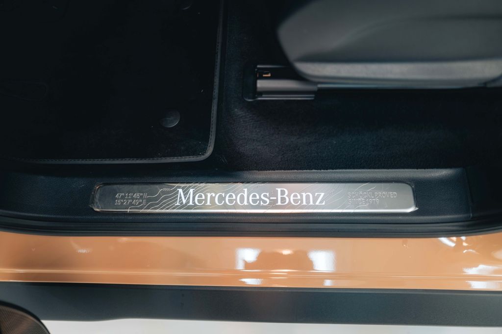 Mercedes-Benz G 450 2025