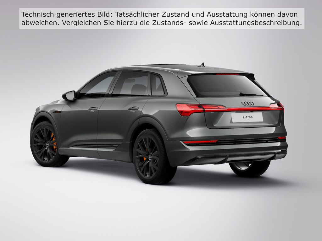 Audi e-tron 2022