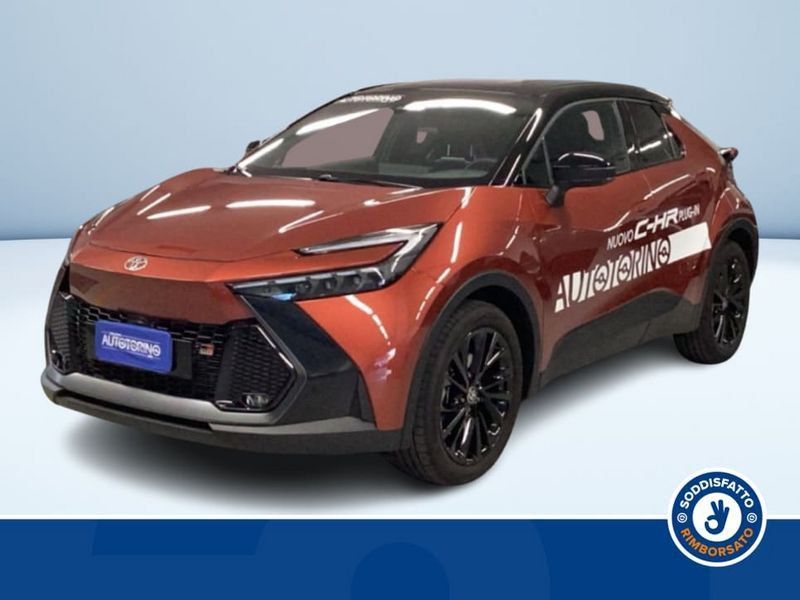 Toyota C-HR 2025