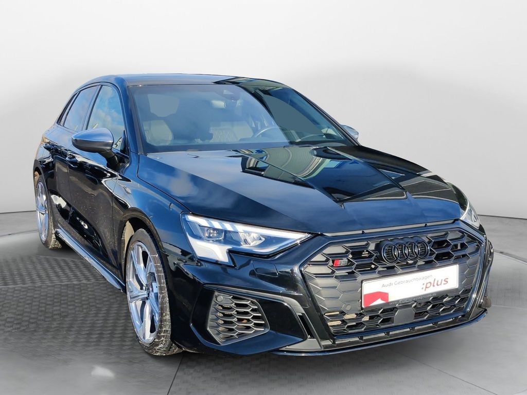 Audi S3 2023