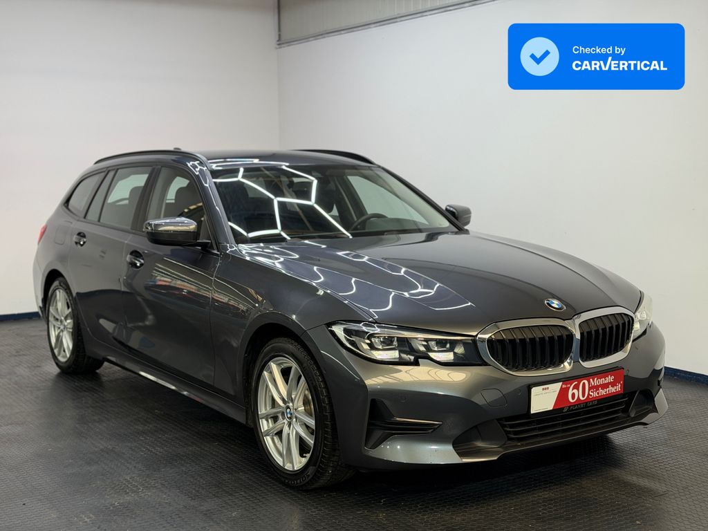 BMW 330 2021