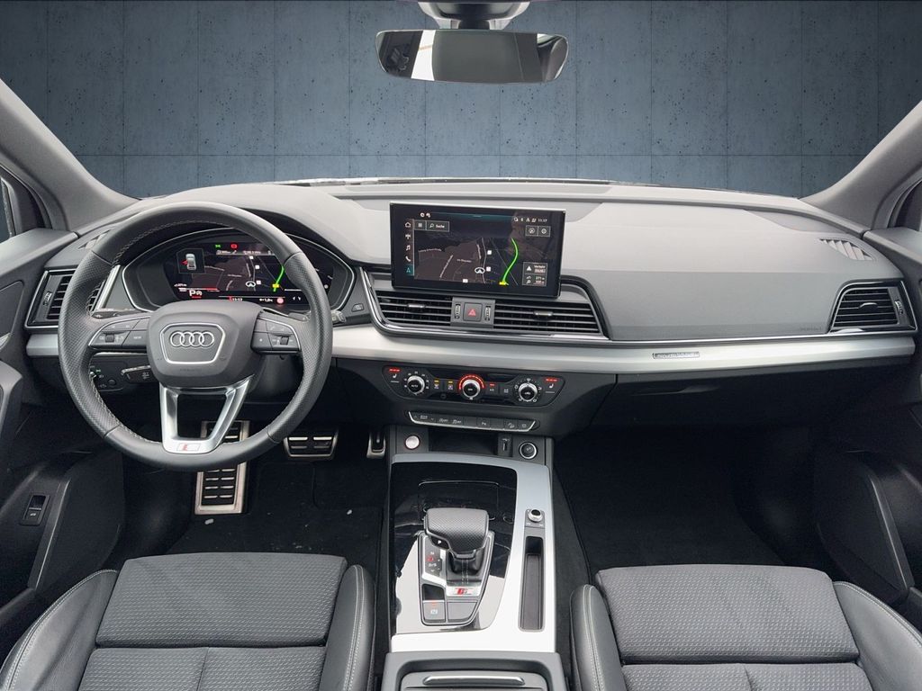 Audi SQ5 2024
