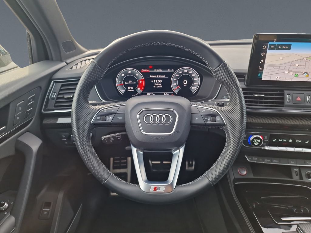 Audi SQ5 2022