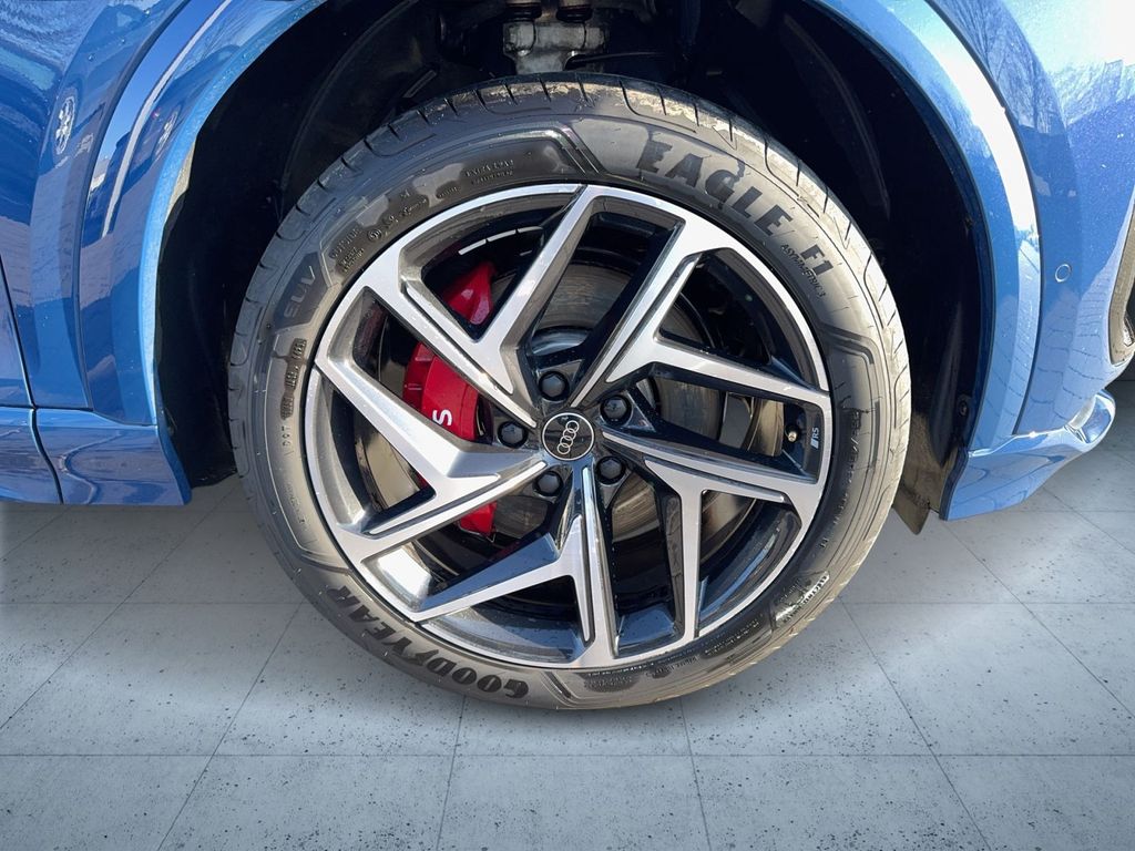 Audi SQ6 e-tron 2024