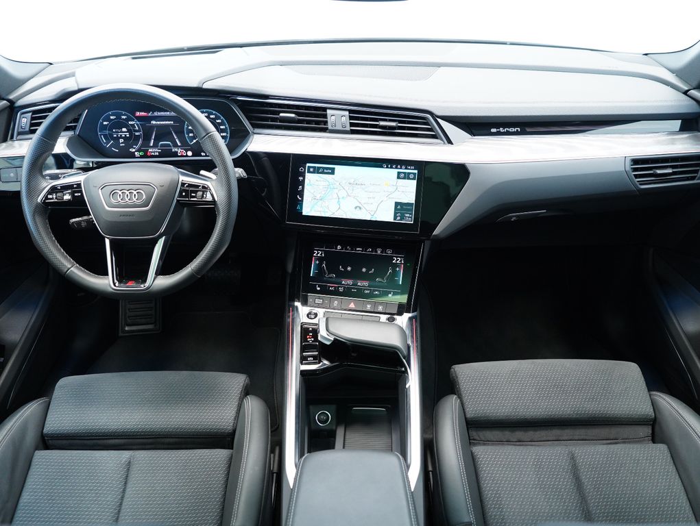 Audi e-tron 2021