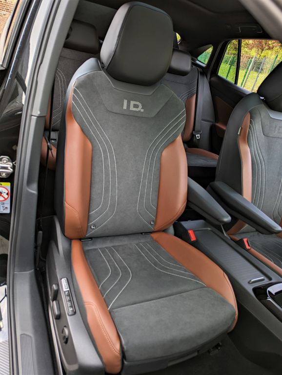 Volkswagen ID.5 2022