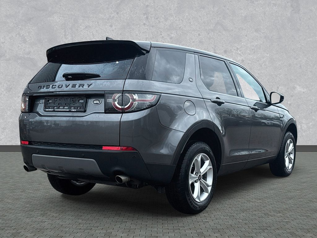 Land Rover Discovery Sport 2019