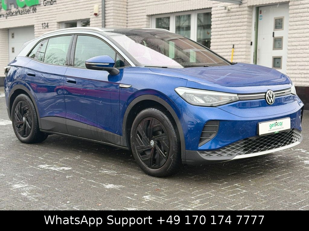 Volkswagen ID.4 2022