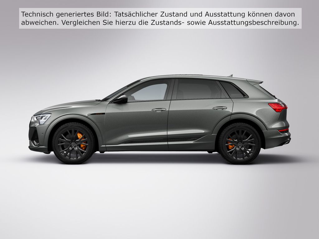 Audi e-tron 2022